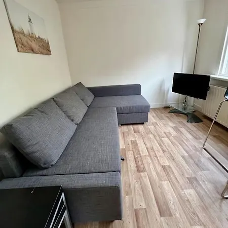 Seaside Tiny House Only 400 Meters From The Ferienhaus *
