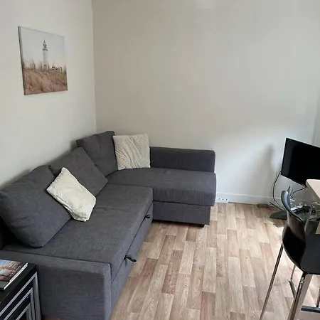 Seaside Tiny House Only 400 Meters From The