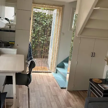 Seaside Tiny House Only 400 Meters From The Noordwijk