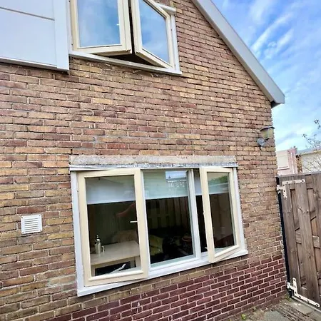 Ferienhaus Seaside Tiny House Only 300 Meters From The Beach