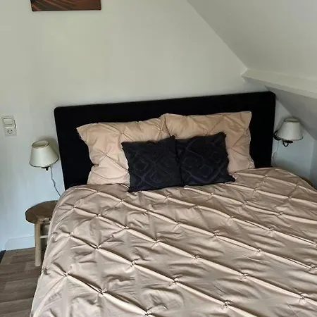 Дом отдыха Seaside Tiny House Only 300 Meters From The Beach Нордвейк-ан-Зее