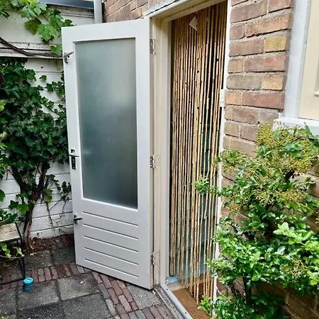 Ferienhaus Seaside Tiny House Only 300 Meters From The Beach Noordwijk