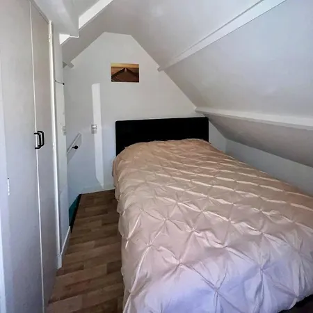 Seaside Tiny House Only 300 Meters From The Beach Дом отдыха Нордвейк-ан-Зее