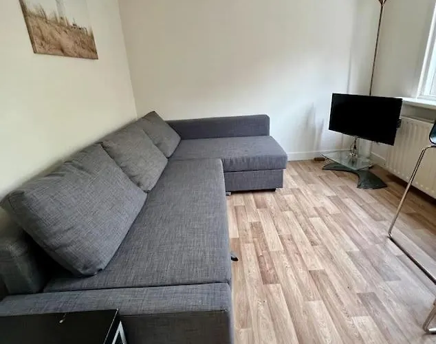 Seaside Tiny House Only 300 Meters From The Beach Ferienhaus *