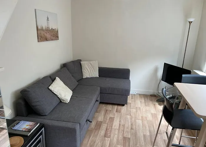 Seaside Tiny House Only 300 Meters From The Beach