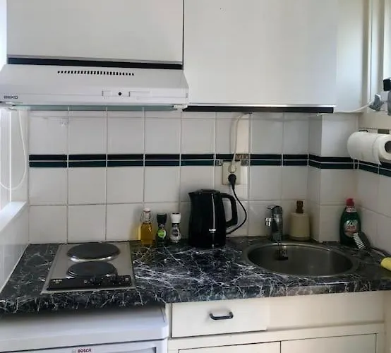 Hébergement de vacances Seaside Tiny House Only 300 Meters From The Beach *