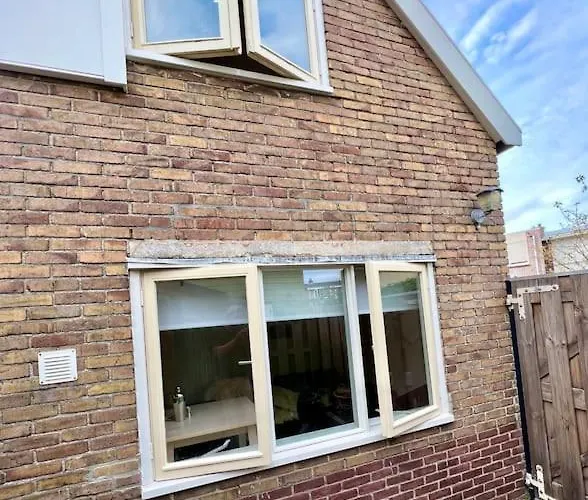 Ferienhaus Seaside Tiny House Only 300 Meters From The Beach