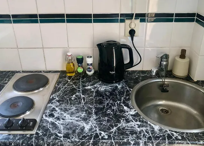 Seaside Tiny House Only 300 Meters From The Beach *