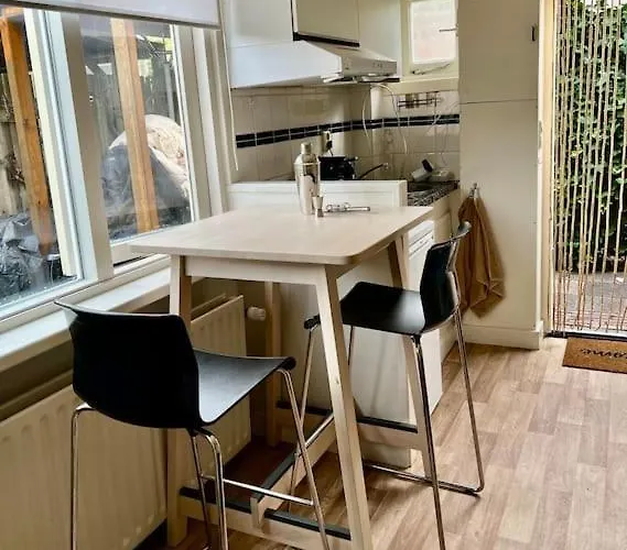 Seaside Tiny House Only 300 Meters From The Beach Noordwijk