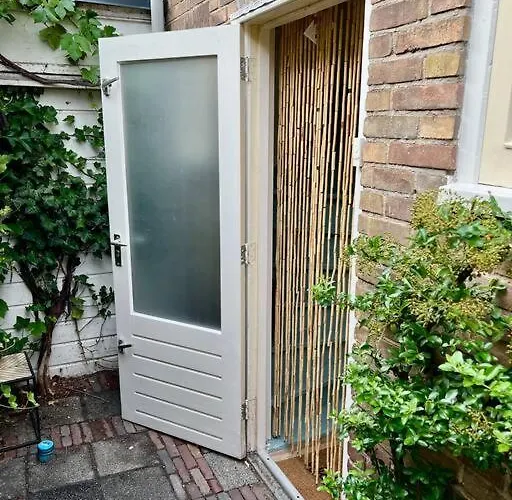 Hébergement de vacances Seaside Tiny House Only 300 Meters From The Beach Noordwijk