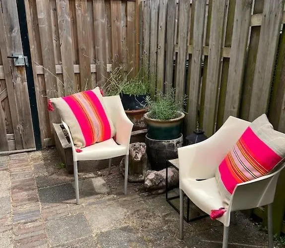 Ferienhaus Seaside Tiny House Only 300 Meters From The Beach