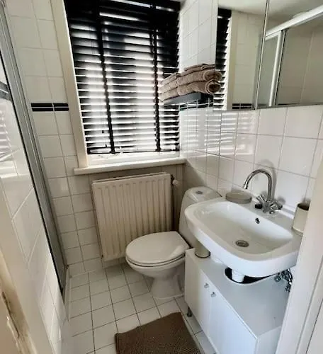 Seaside Tiny House Only 300 Meters From The Beach Noordwijk