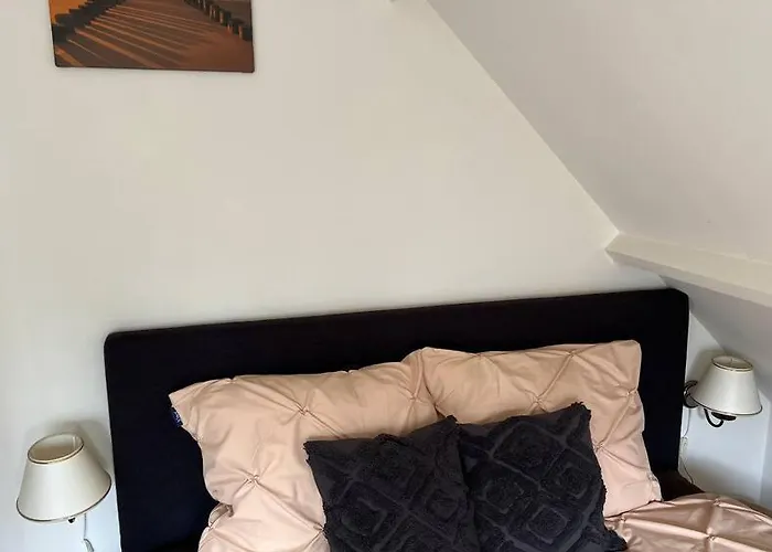 Seaside Tiny House Only 300 Meters From The Beach * Noordwijk